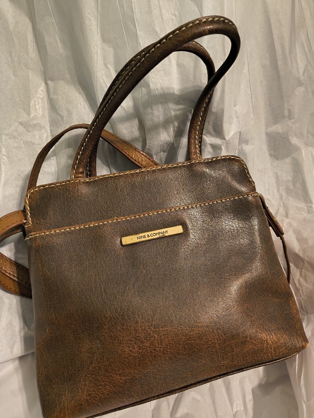 Nine & Company Vintage Purse